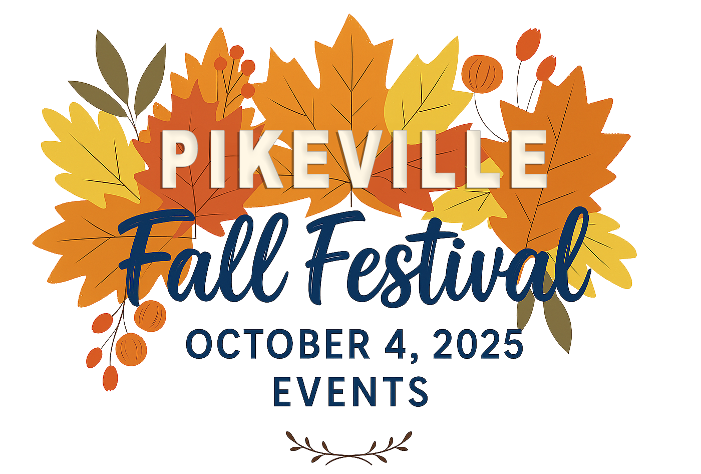 FallFestival Events Header