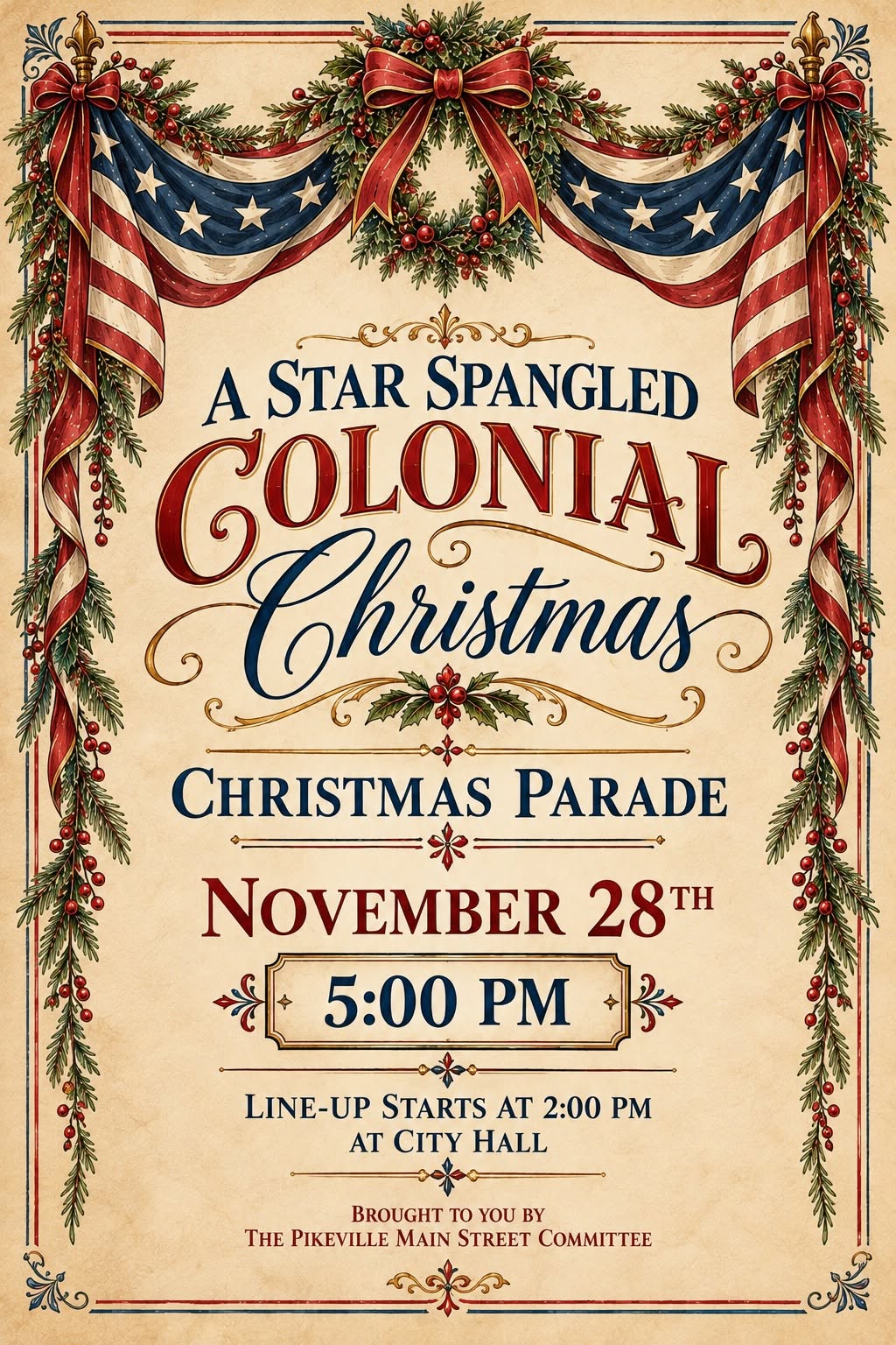 Christmas Parade 2026